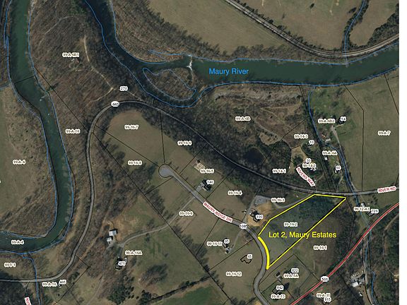 5th image of 2 Maury Ridge Dr