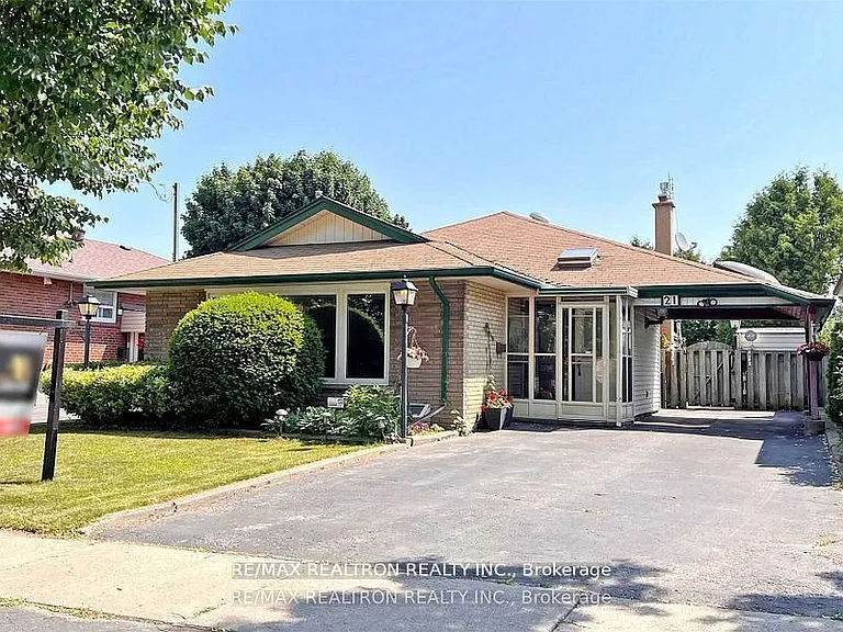 21 Abbeville Rd #BASEMENT — Photo 1