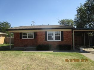 6003 Garden Ln, Amarillo, TX 79106