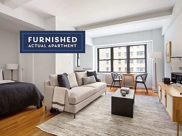 a pesar de plan de estudios seguro Furnished Apartments For Rent in New York NY | Zillow