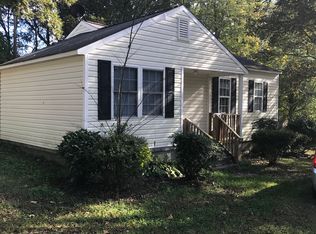 17 Circle Dr, Reidsville, NC 27320