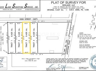 0 E High St Tract 3, Ostrander, OH 43061
