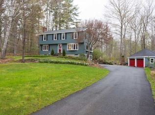 9 Meserve Rd, Durham, NH 03824