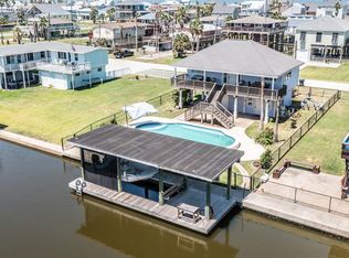 21907 Matagorda Dr, Galveston, TX 77554