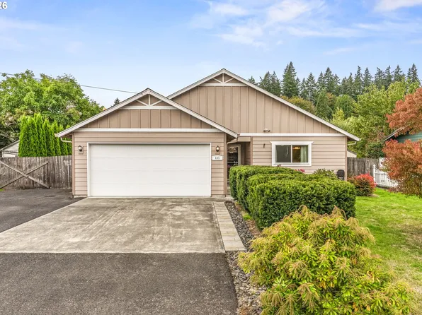405 NW 7th Ave, Kelso, WA 98626