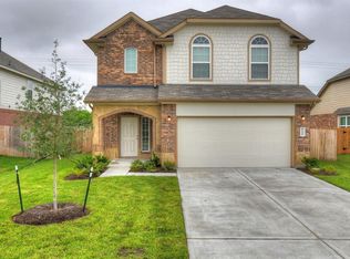 9506 Yellow Rose Dr, Texas City, TX 77591