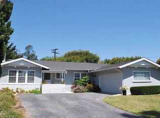 3732 Fortunato Way, Santa Barbara, CA 93105