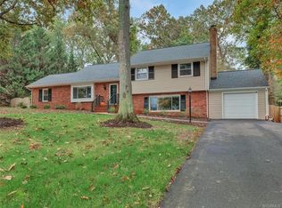 9601 Fernleigh Dr, Richmond, VA 23235