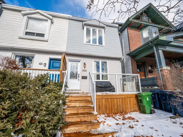 262 Withrow Ave, Toronto, ON M4K 1E4