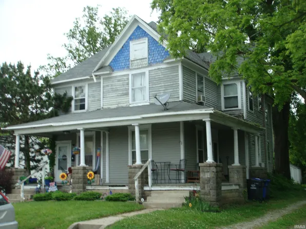 1314 & 1316 W Walnut St, Kokomo, IN 46901