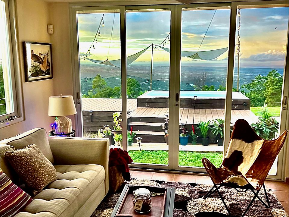 New sliding glass doors view 2 ocean!