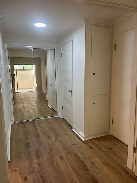 Dressing area