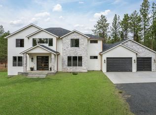 228 N Wheatland Ln, Medical Lake, WA 99022