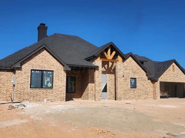 1104 Herring Ranch Rd, Amarillo, TX 79124