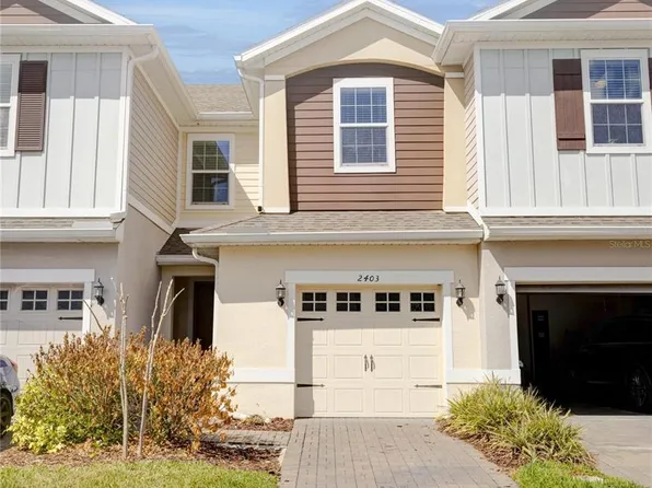 2403 Sedge Grass Way, Orlando, FL 32824