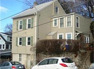 407 W Nesquehoning St, Easton, PA 18042