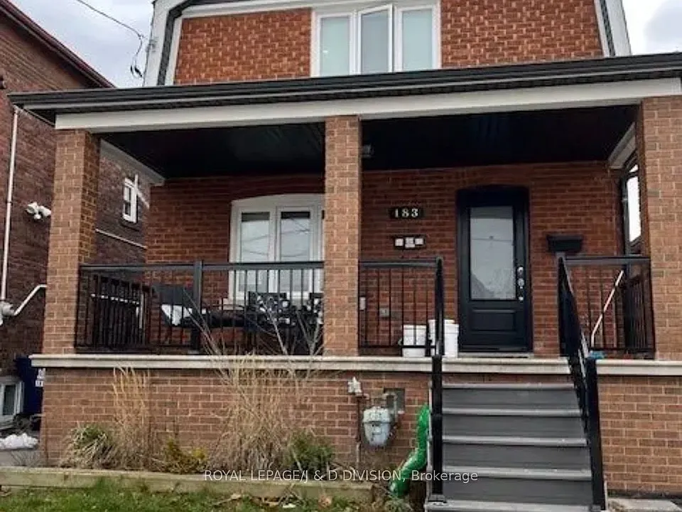 183 Belgravia Ave #STUDIO