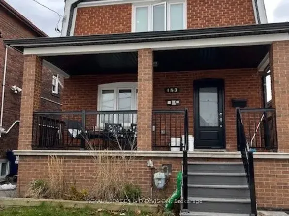 183 Belgravia Ave, Toronto, ON M6E 2M6