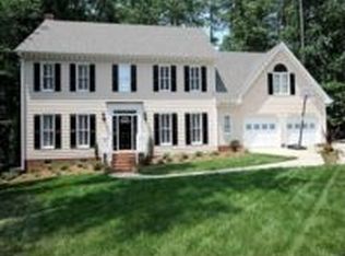 202 Kilbreck Dr, Cary, NC 27511