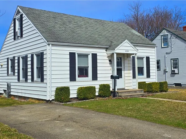 624 McDowell Pl, Elmira, NY 14904