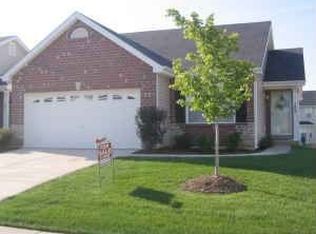123 Granite Way, Wentzville, MO 63385