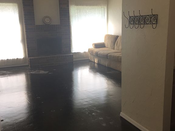 Living room from entryway