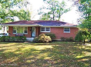 4604 Dover Rd, Louisville, KY 40216