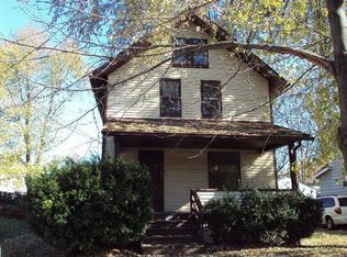 2341 SW 22nd St, Akron, OH 44314