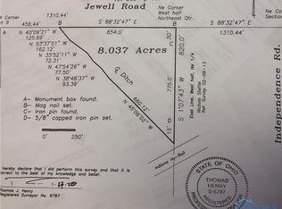 0 Jewell Rd, Defiance, OH 43512