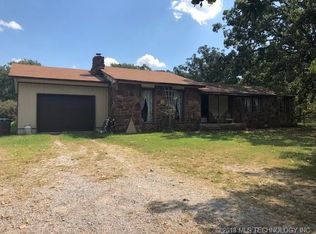 11801 S 4220th Rd, Claremore, OK 74017