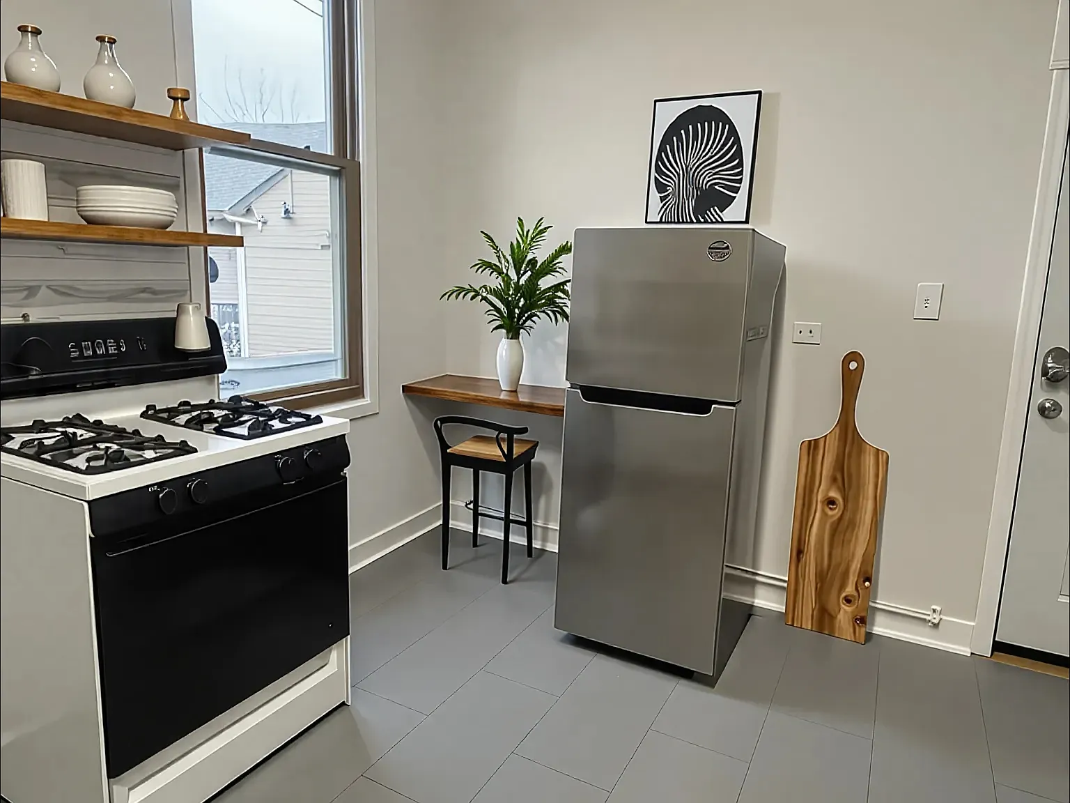 1 bed, 550 sqft, $1,400 — Photo 1