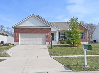 7622 Sandstone Trl, Maineville, OH