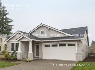 4972 SE 85th Ave, Hillsboro, OR 97123