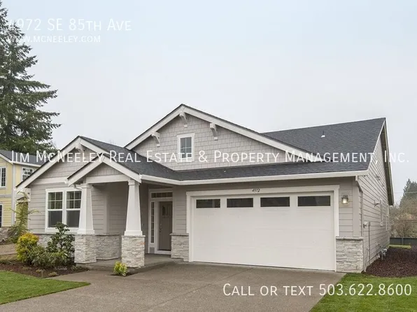 4972 SE 85th Ave, Hillsboro, OR 97123
