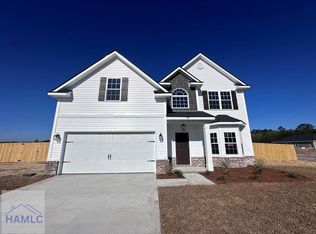 58 Deerfield Dr NE, Ludowici, GA 31316