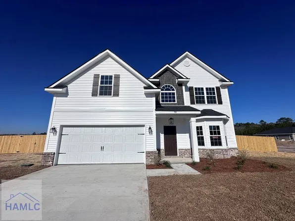 58 Deerfield Dr NE, Ludowici, GA 31316