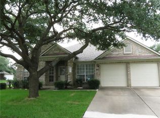 2026 Bent Tree Loop, Round Rock, TX 78681