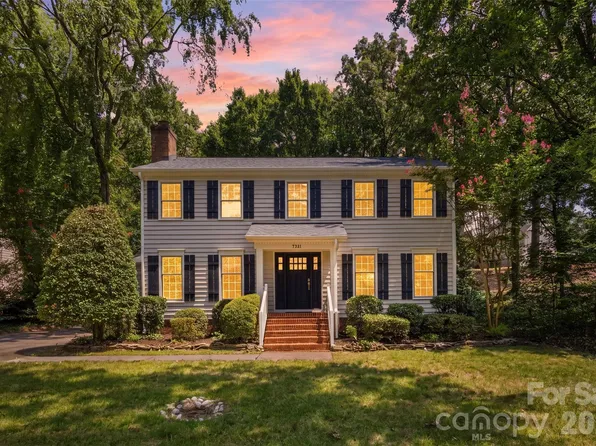 7721 Bradenton Dr, Charlotte, NC 28210