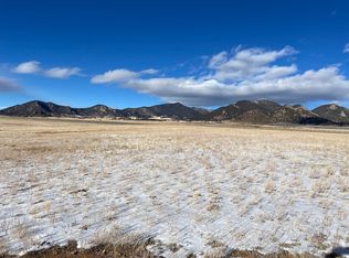 433 Montezuma Rd, Hartsel, CO 80449