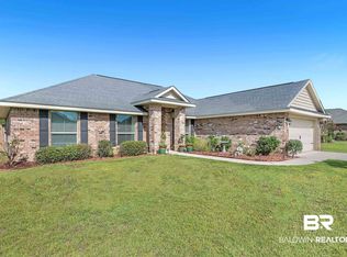 14821 Troon Dr, Foley, AL 36535
