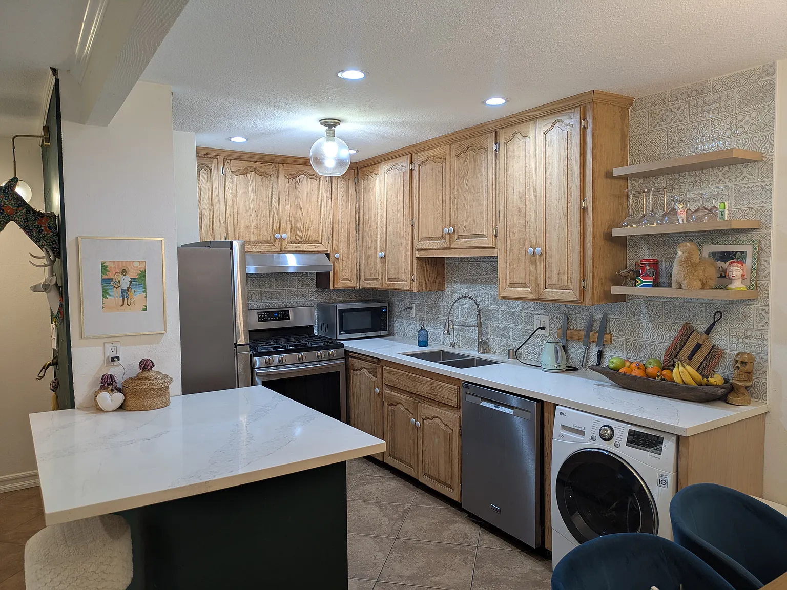 3 bed, 1118 sqft, $3,300 — Photo 3