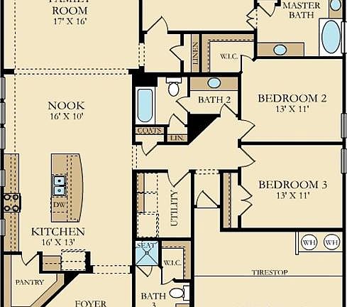 2nd image of 505 Scenic Bluff Dr