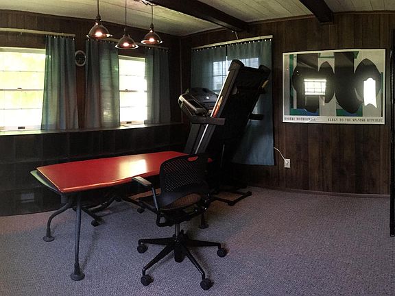 Office (treadmill not included)