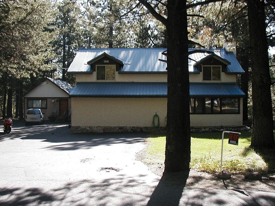 Front of triplex