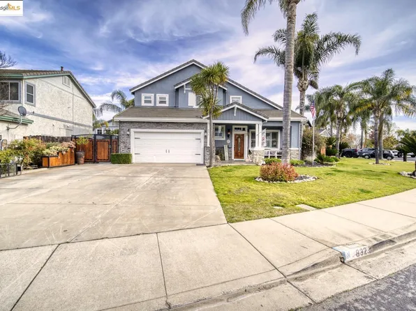 832 Stonewood Ct, Brentwood, CA 94513