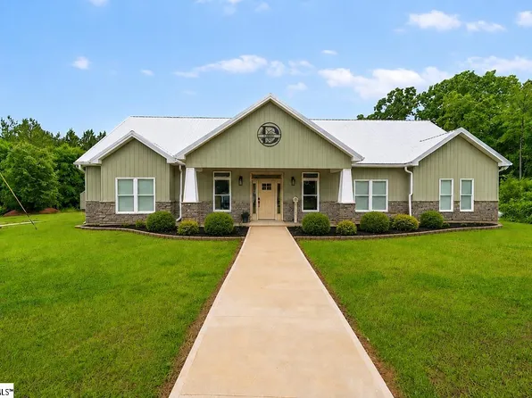 889 Murdock Rd, Due West, SC 29639