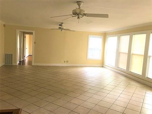 Family room off kitchen
