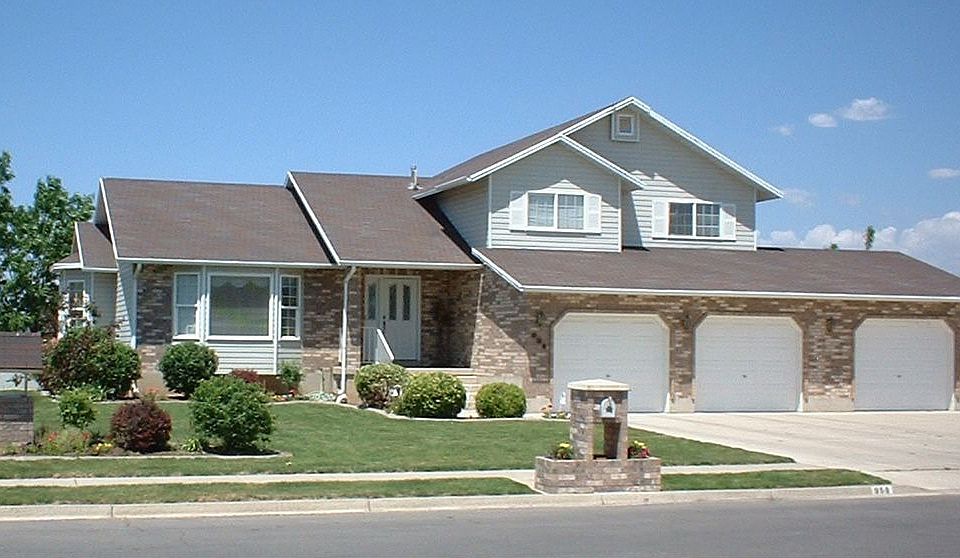 Front of Home...Up scale Syracue Neighborhood