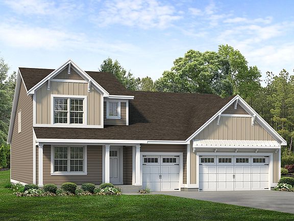 3rd image of LOT 78 Cottleville Trails