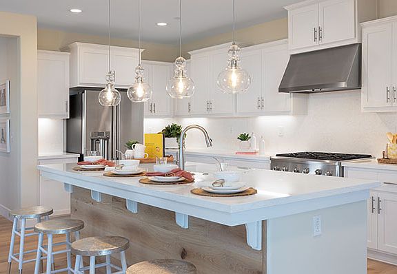 Woodside Homes - Plan 2-A 1055